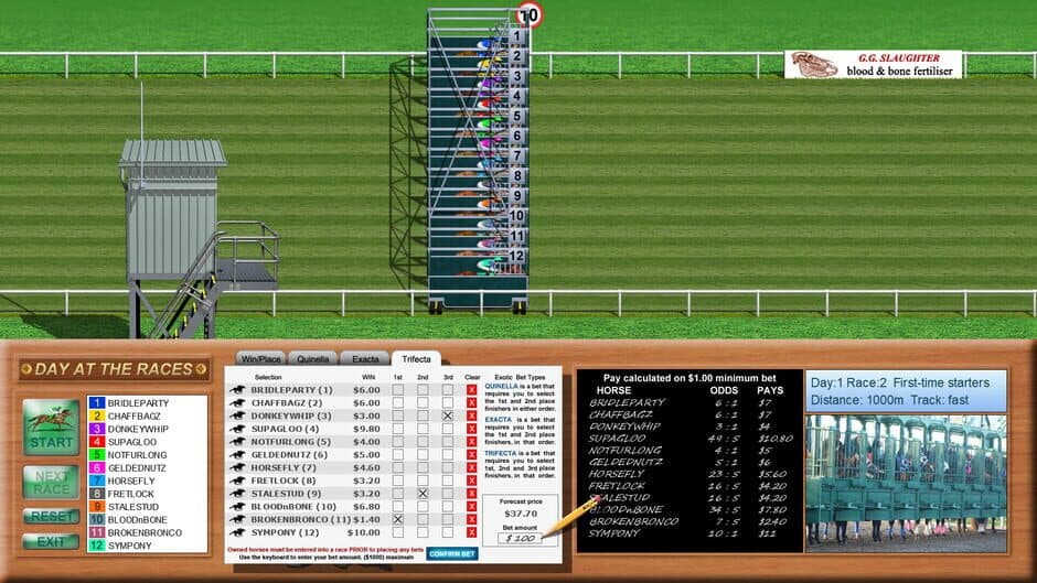 Скриншот 5 из Day at the Races