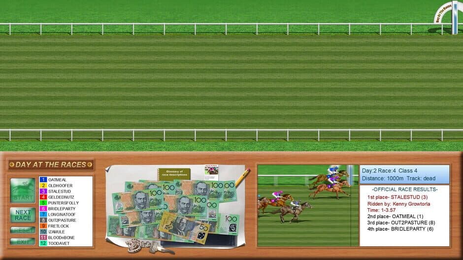 Скриншот 6 из Day at the Races