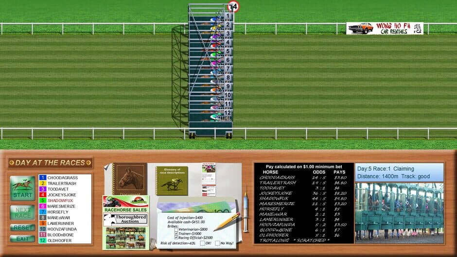 Скриншот 7 из Day at the Races