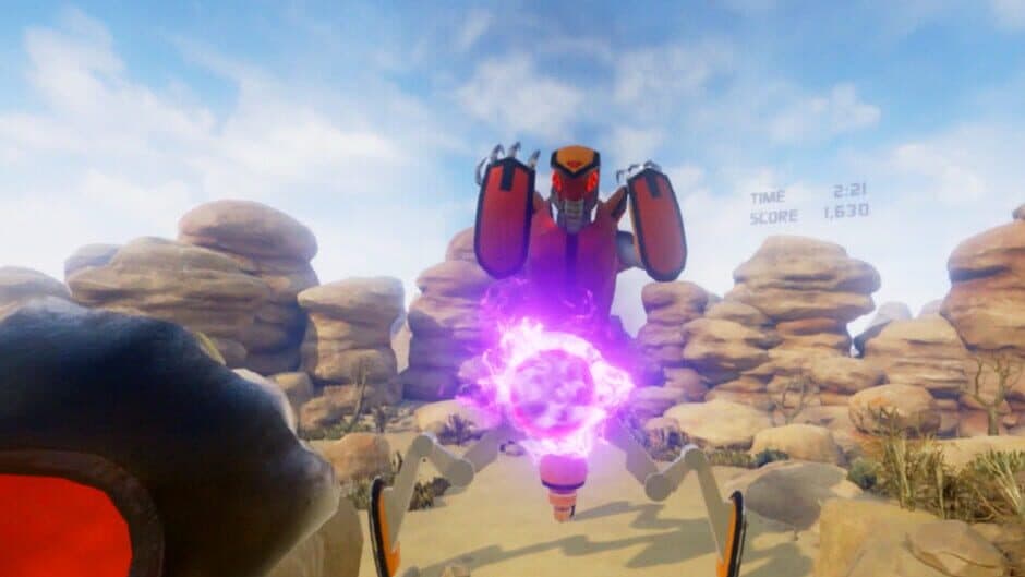 Скриншот 6 из Ben 10 VR