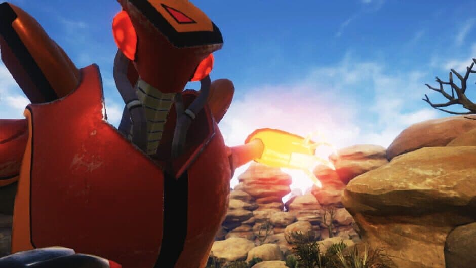 Скриншот 1 из Ben 10 VR
