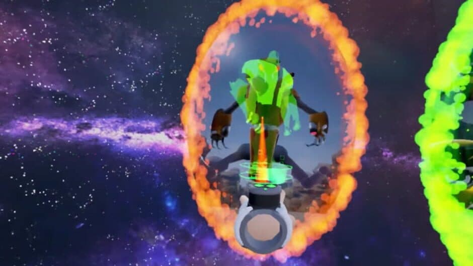 Скриншот 2 из Ben 10 VR