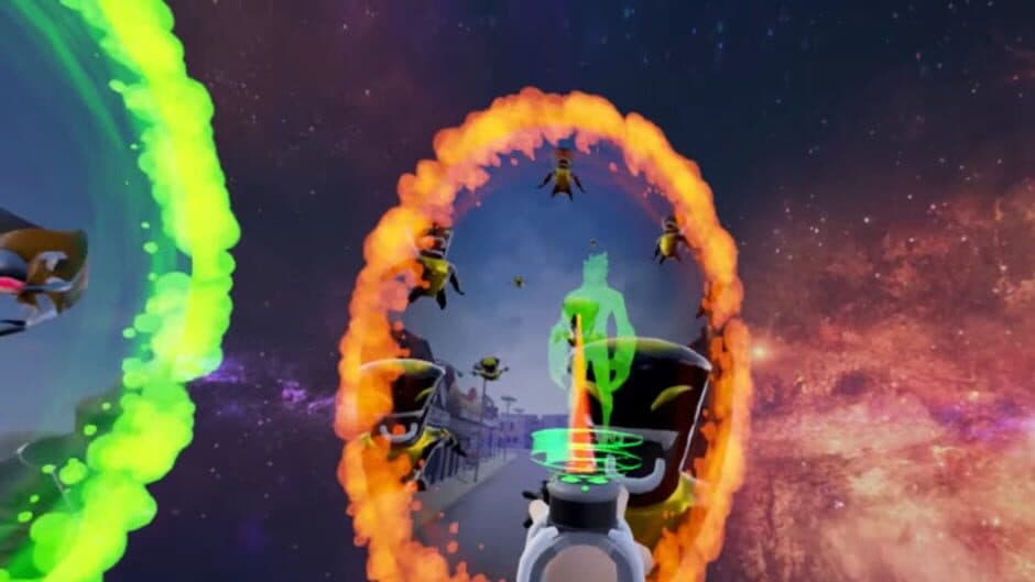 Скриншот 3 из Ben 10 VR