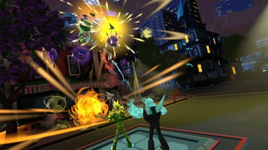 Скриншот 1 из Ben 10 Omni-Charged