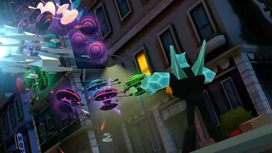 Скриншот 11 из Ben 10 Omni-Charged