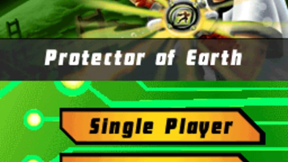 Скриншот 3 из Ben 10: Protector of Earth