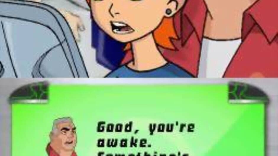 Скриншот 1 из Ben 10: Protector of Earth