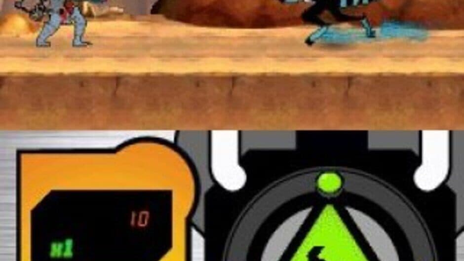 Скриншот 5 из Ben 10: Protector of Earth