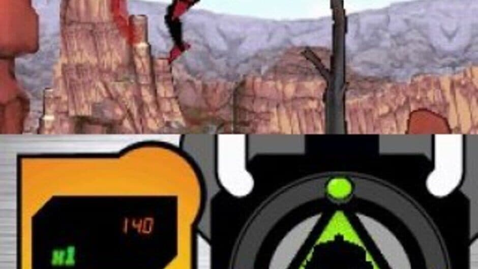 Скриншот 7 из Ben 10: Protector of Earth