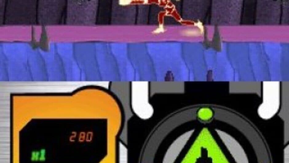 Скриншот 8 из Ben 10: Protector of Earth