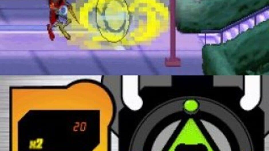 Скриншот 9 из Ben 10: Protector of Earth