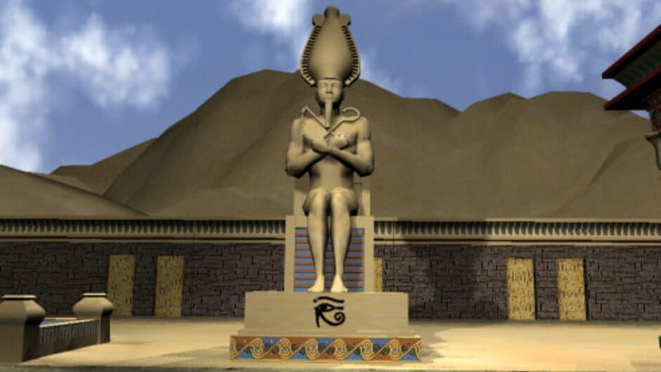 Скриншот 1 из Obelisk