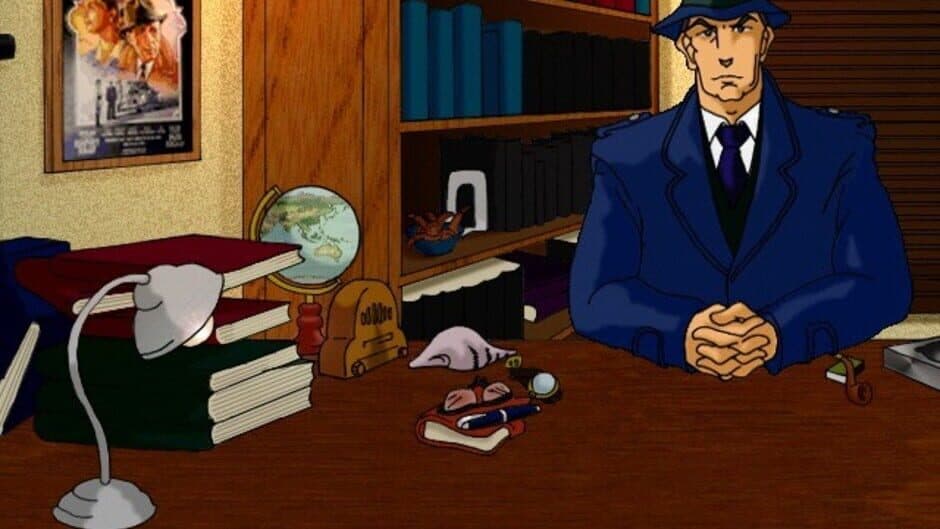 Скриншот 1 из Perfect Detective Manual