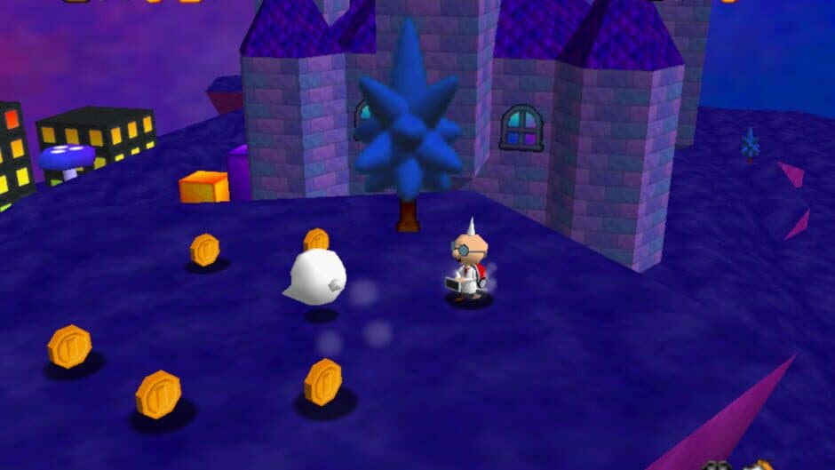 Скриншот 3 из King Boo's Dream Invasion