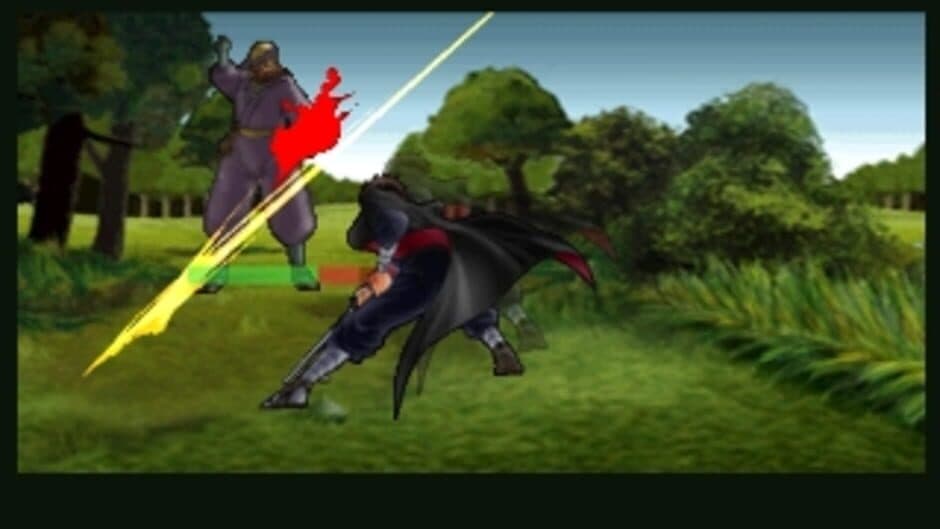 Скриншот 4 из Sengoku Cyber: Fujimaru Jigoku-hen