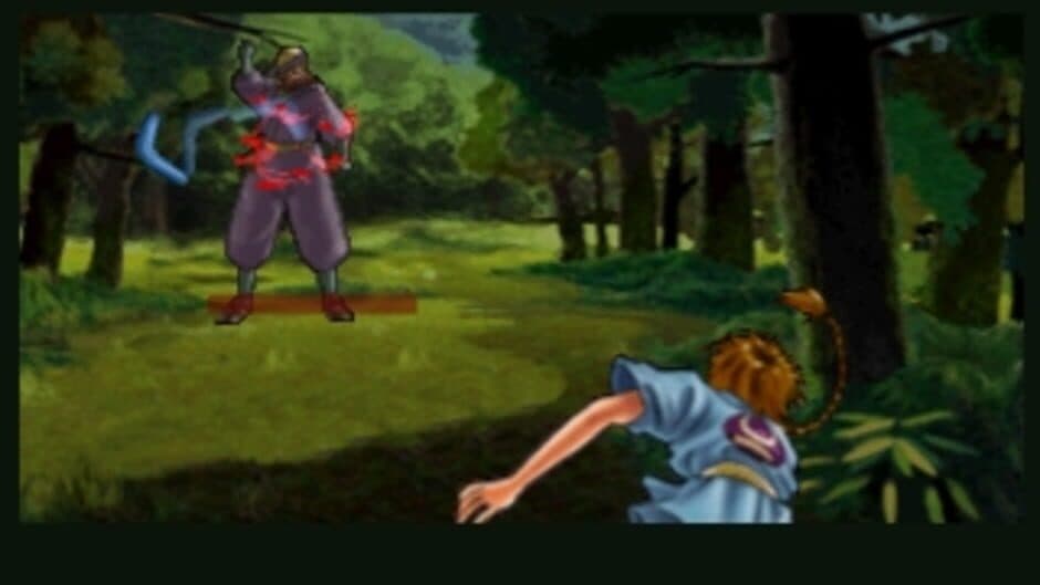 Скриншот 7 из Sengoku Cyber: Fujimaru Jigoku-hen