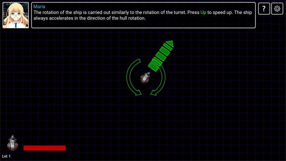 Скриншот 4 из Asteroids: Multiplayer
