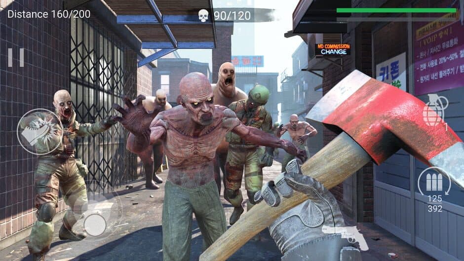 Скриншот 2 из Zombeast