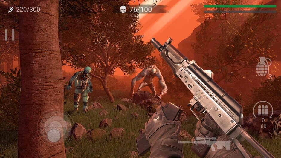 Скриншот 6 из Zombeast