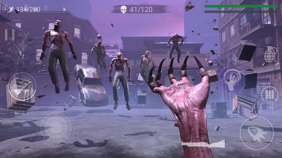 Скриншот 5 из Zombeast