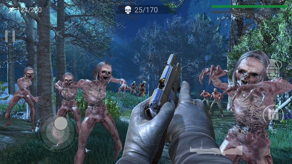 Скриншот 8 из Zombeast