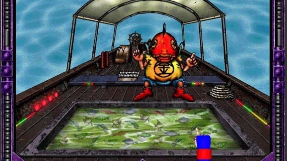 Скриншот 1 из Tetsuman Gaiden
