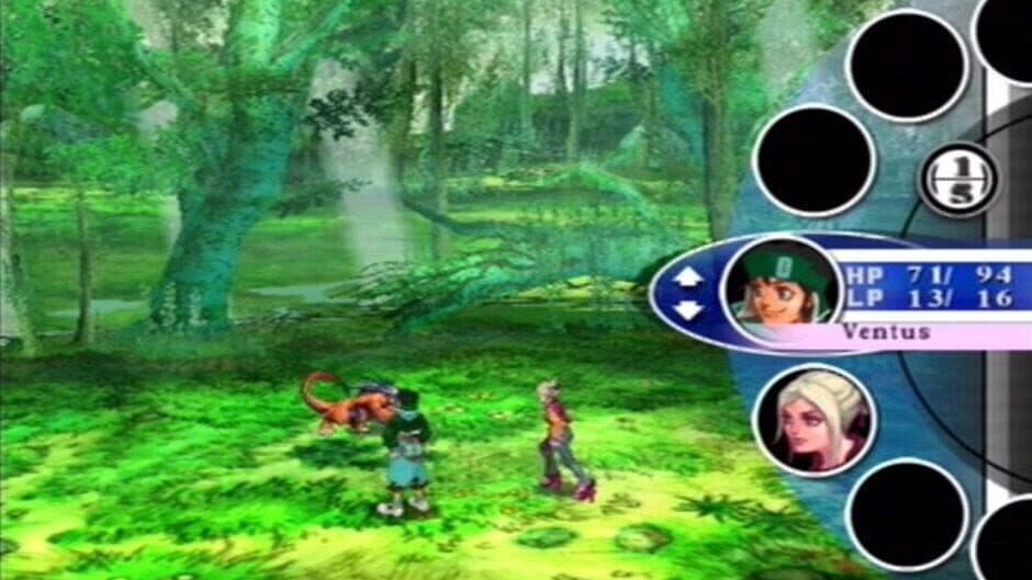 Скриншот 3 из Unlimited SaGa