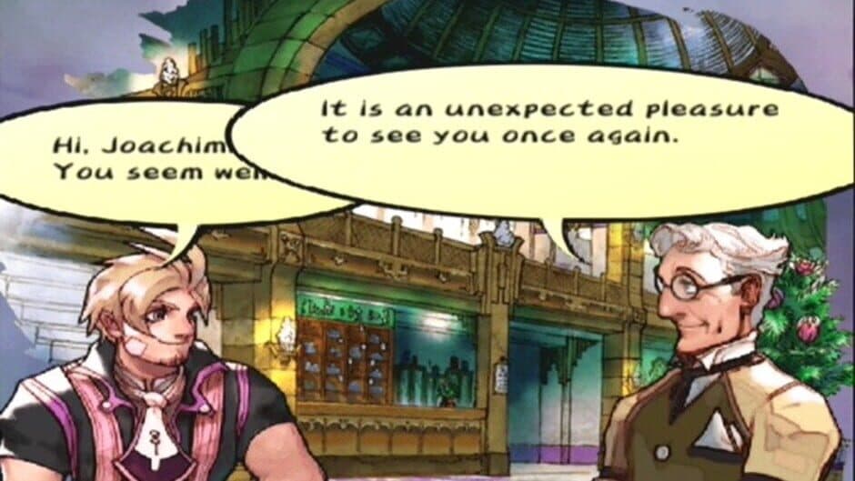 Скриншот 2 из Unlimited SaGa