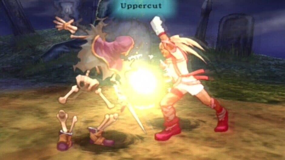 Скриншот 6 из Unlimited SaGa