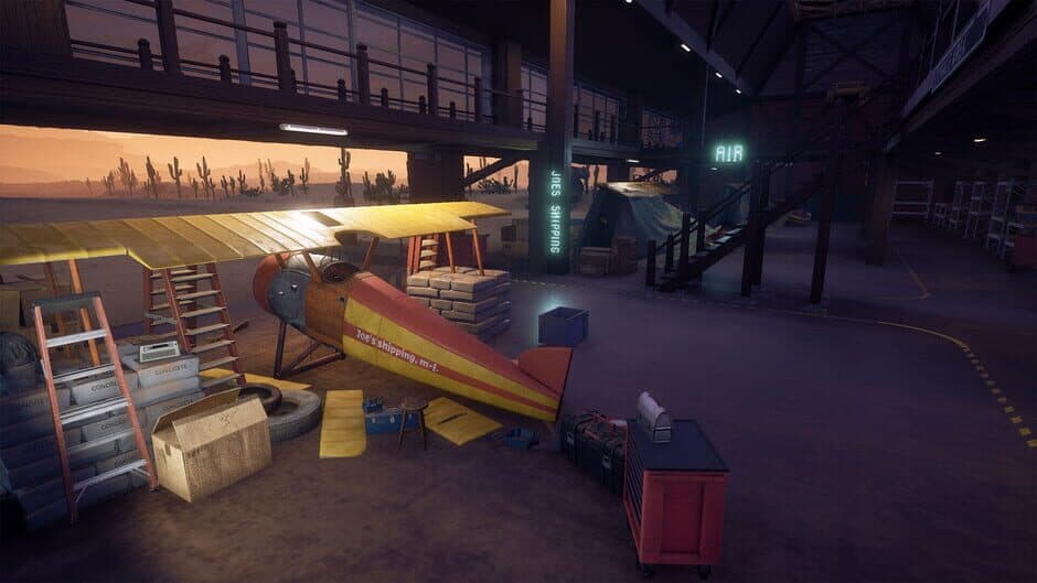 Скриншот 6 из Gas Station Simulator: Air Strip