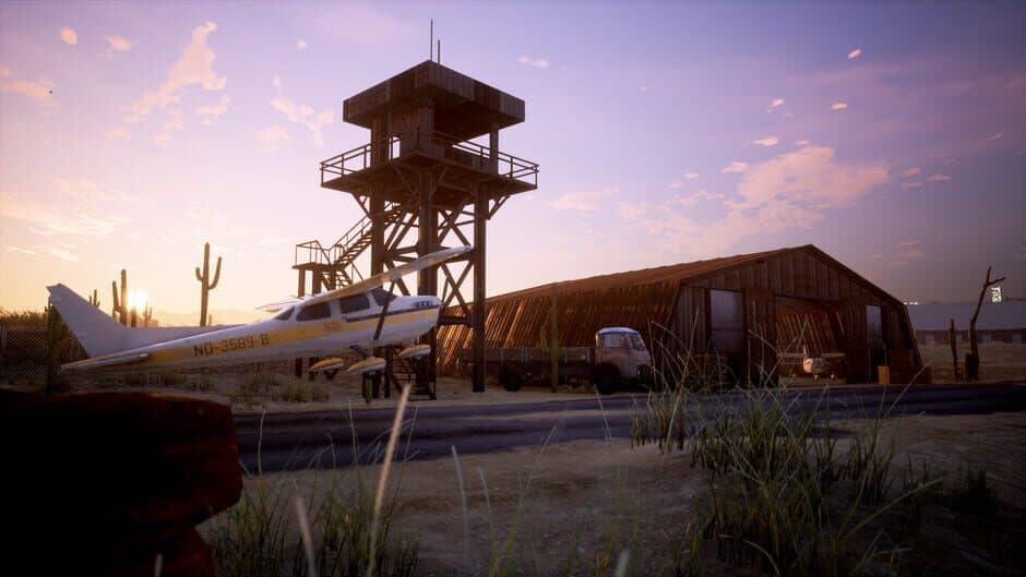 Скриншот 2 из Gas Station Simulator: Air Strip