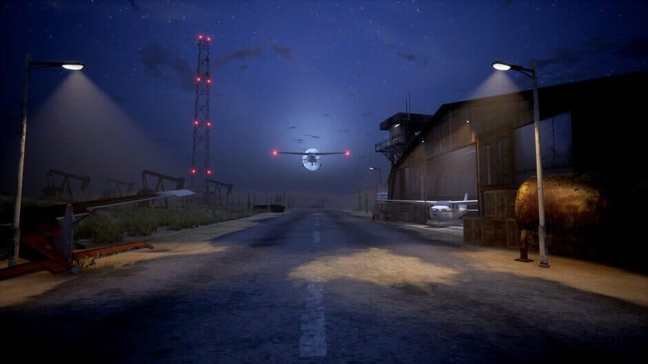 Скриншот 7 из Gas Station Simulator: Air Strip