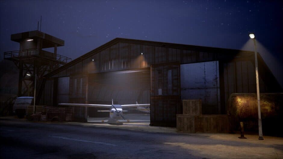 Скриншот 8 из Gas Station Simulator: Air Strip