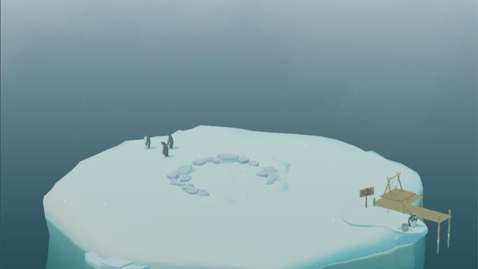 Скриншот 1 из Penguin Isle