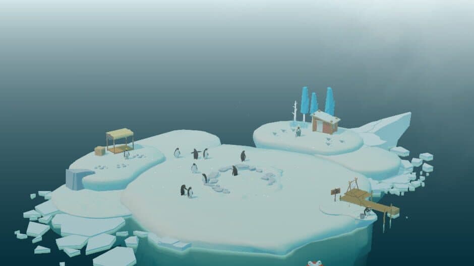 Скриншот 3 из Penguin Isle