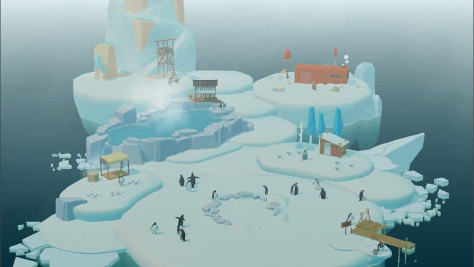 Скриншот 4 из Penguin Isle