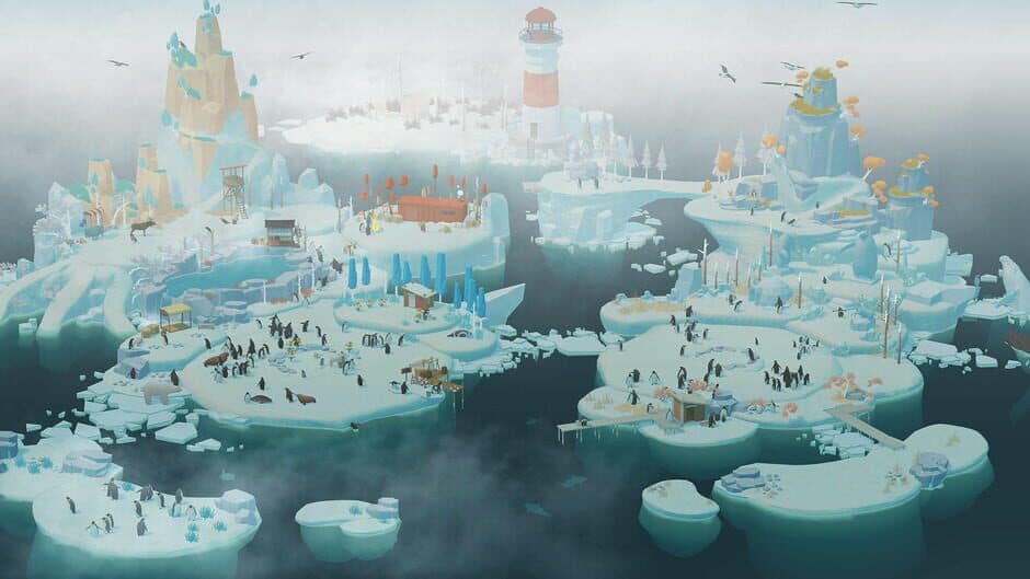 Скриншот 5 из Penguin Isle
