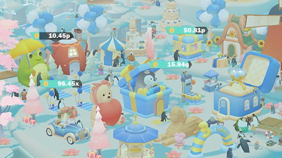 Скриншот 2 из Penguin Isle