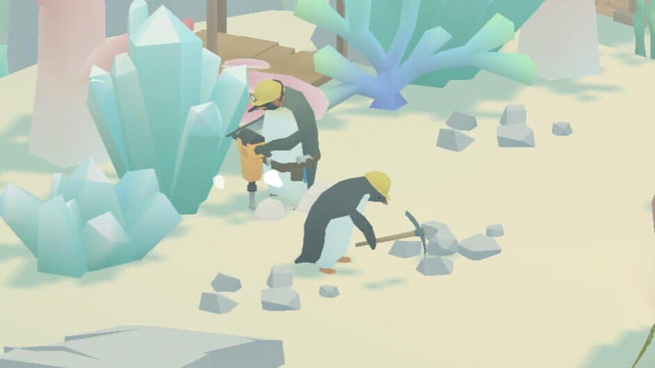 Скриншот 6 из Penguin Isle