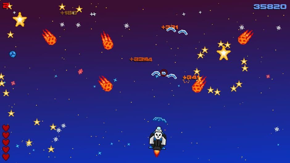 Скриншот 1 из Space Slaughter