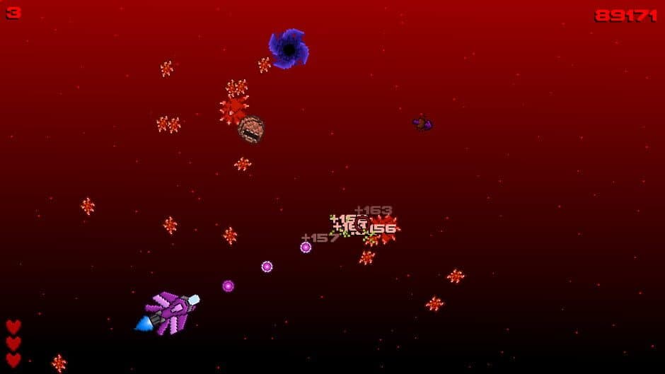 Скриншот 2 из Space Slaughter