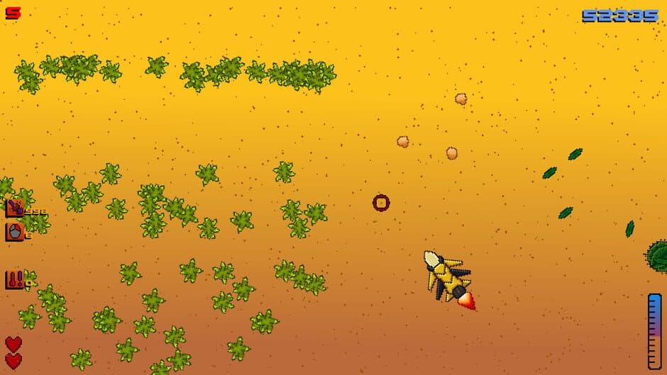 Скриншот 3 из Space Slaughter