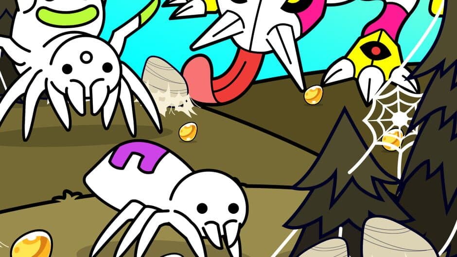 Скриншот 1 из Spider Evolution