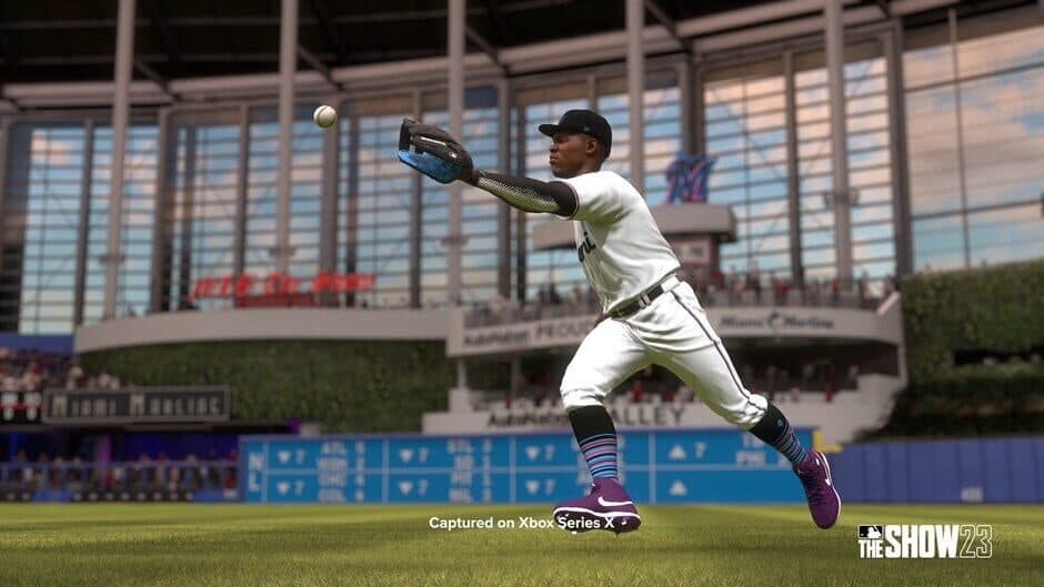 Скриншот 1 из MLB The Show 23: The Captain Edition