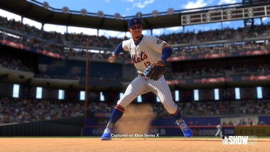 Скриншот 4 из MLB The Show 23: The Captain Edition