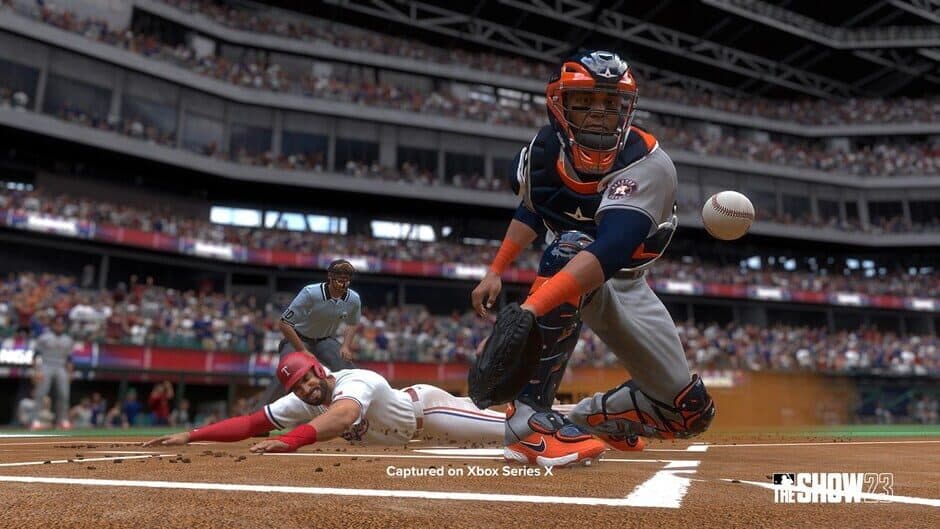 Скриншот 6 из MLB The Show 23: The Captain Edition