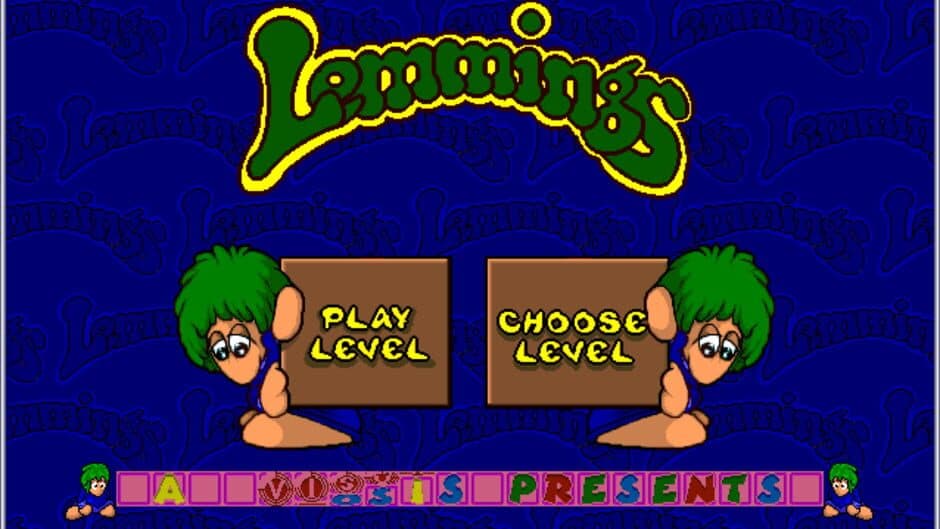 Скриншот 1 из Lemmings & Oh No! More Lemmings