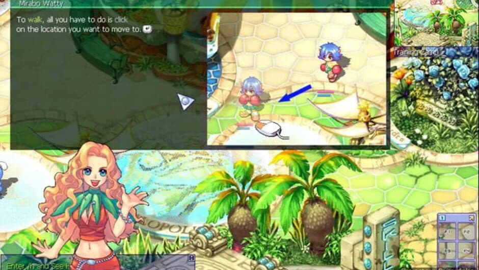 Скриншот 4 из Trickster Online
