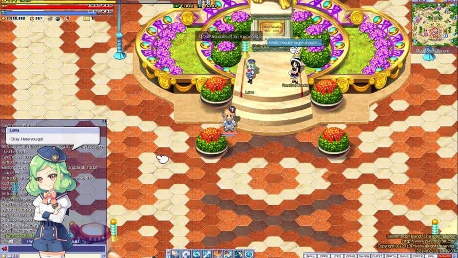 Скриншот 5 из Trickster Online