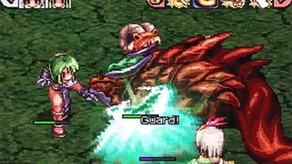Скриншот 2 из Ragnarok DS
